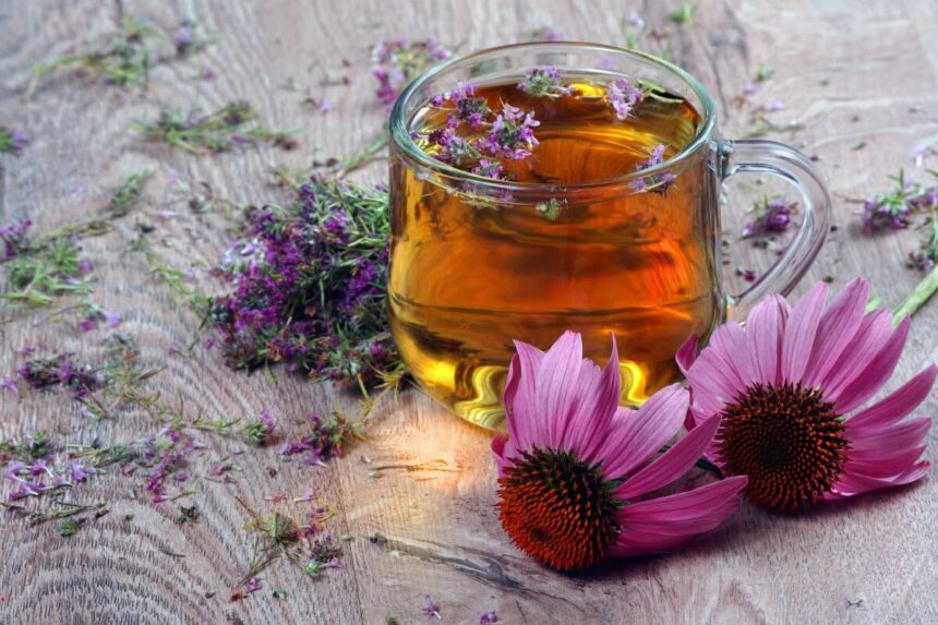 5 chás para ajudar a prevenir doenças no inverno 5 chás para ajudar a prevenir doenças no inverno