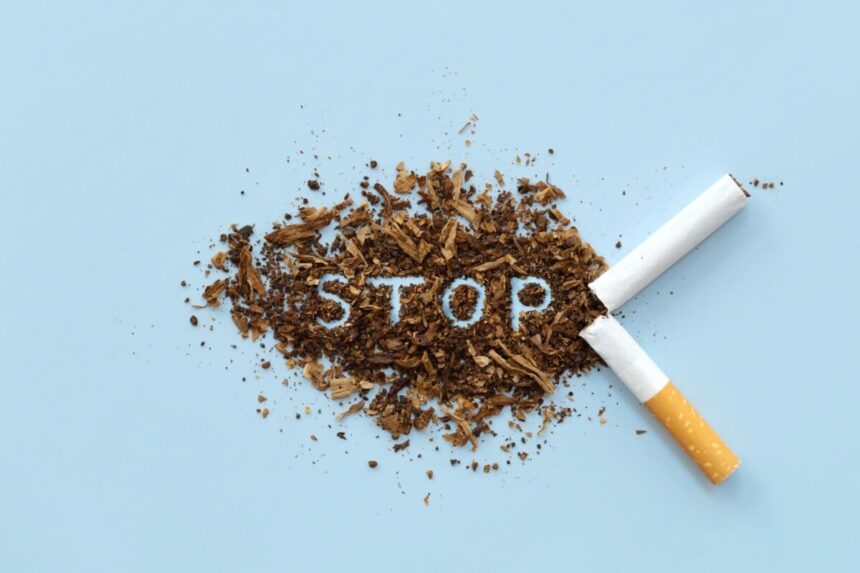 5 dicas para quem deseja parar de fumar