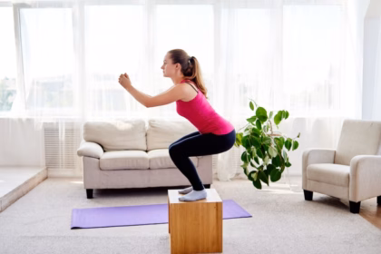 6 dicas para praticar exercícios físicos nas férias sem sair de casa