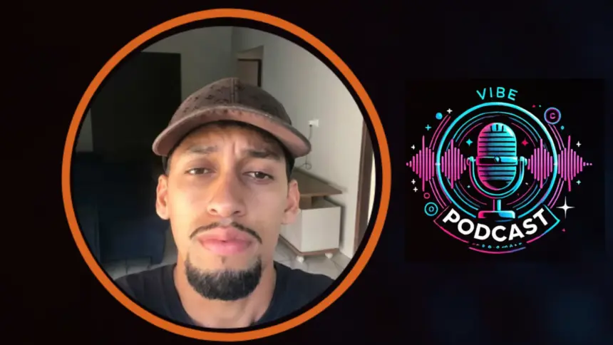 Diego Silva é o convidado especial do Vibe Podcast: Uma história de sucesso com brigadeiros artesanais