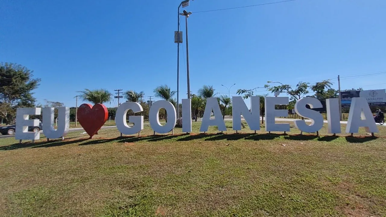 goianésia