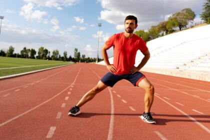6 benefícios do alongamento antes da corrida