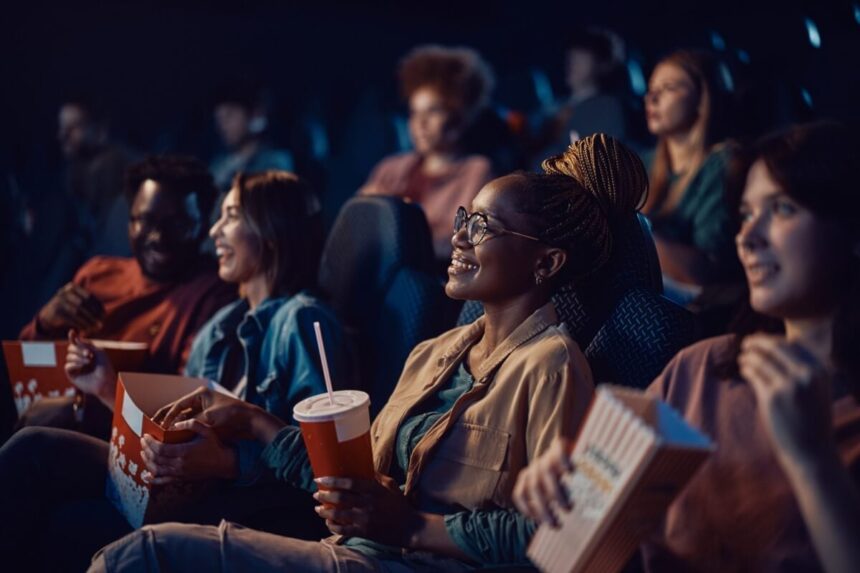 5 benefícios de ir ao cinema para a saúde mental 5 benefícios de ir ao cinema para a saúde mental
