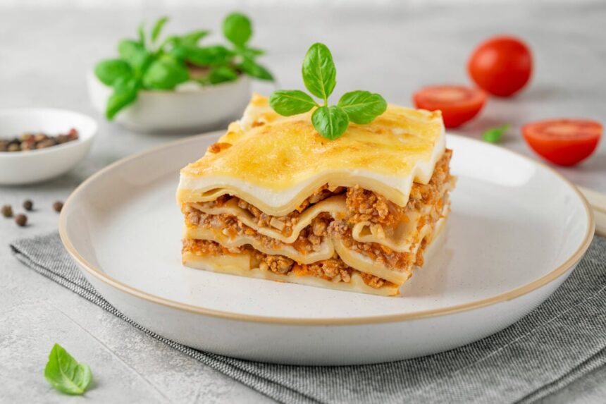 5 receitas de lasanha vegetariana para fazer em casa 5 receitas de lasanha vegetariana para fazer em casa