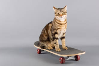 12 nomes de atletas para gatos