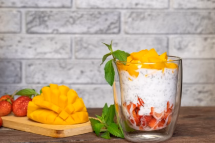 10 receitas saudáveis com chia para começar a semana