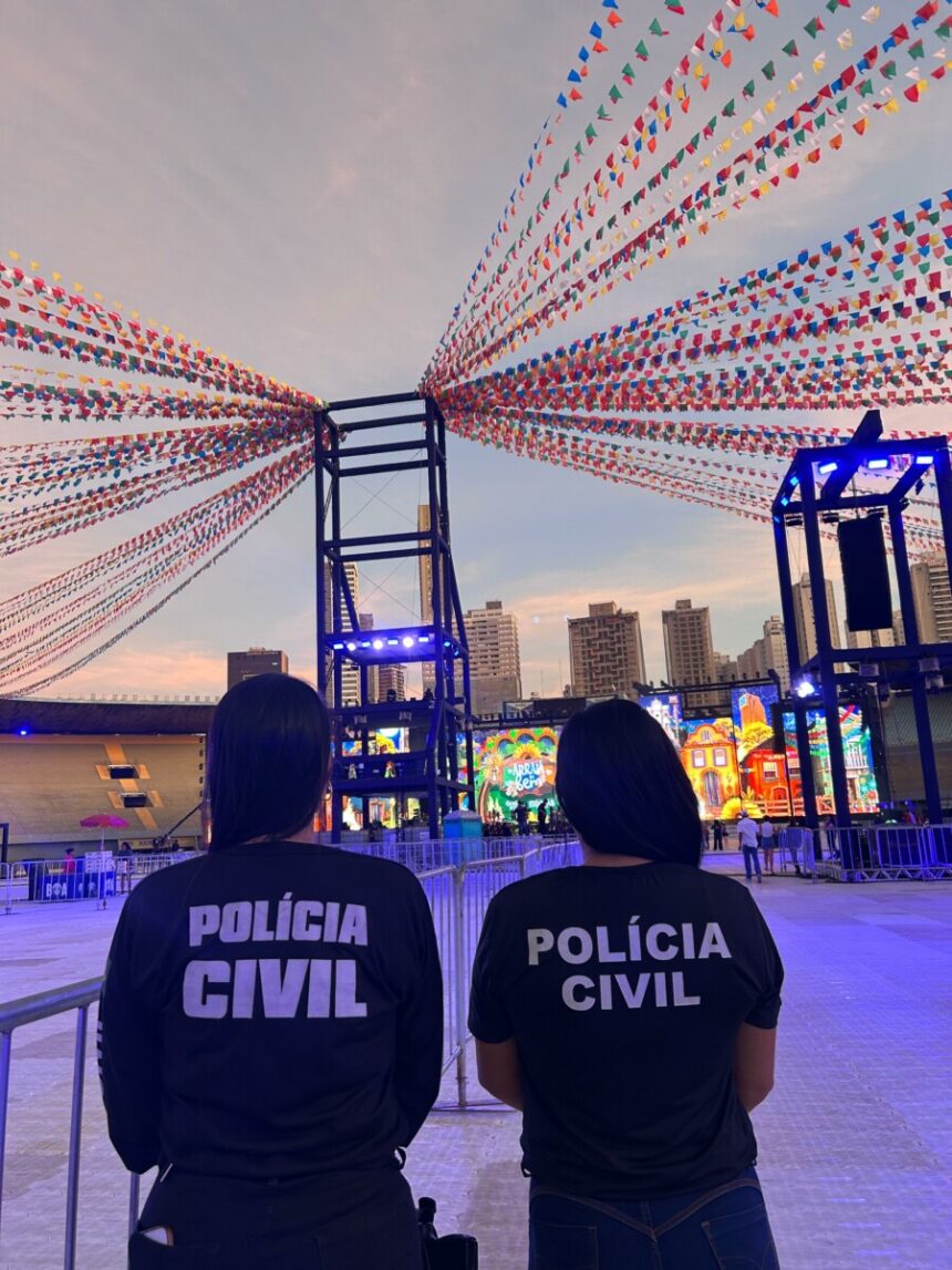 Polícia Civil conclui atendimento aos cidadãos goianienses durante o “Arraiá do Bem” – Policia Civil do Estado de Goiás Polícia Civil conclui atendimento aos cidadãos goianienses durante o “Arraiá do Bem” – Policia Civil do Estado de Goiás