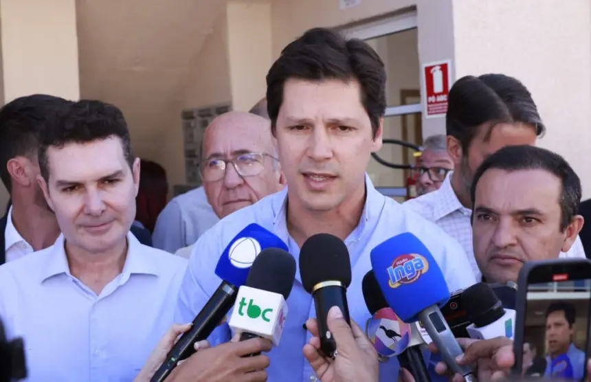 “Governo de Goiás resgatou a dignidade do Entorno”, afirma Daniel Vilela em Valparaíso – Vice-Governadoria “Governo de Goiás resgatou a dignidade do Entorno”, afirma Daniel Vilela em Valparaíso – Vice-Governadoria