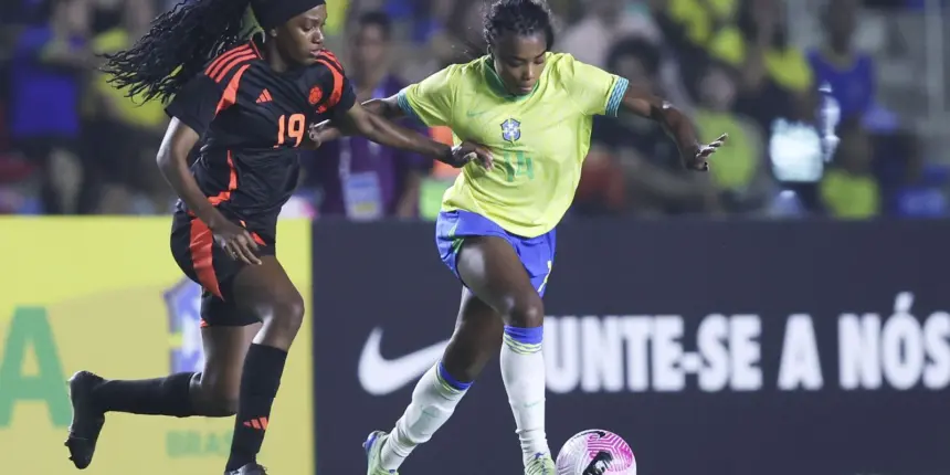 TV Brasil exibe Bolívia x Brasil pela Copa América Feminina às 18h TV Brasil exibe Bolívia x Brasil pela Copa América Feminina às 18h