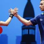 Em Buenos Aires, Bruna Takahashi e Hugo Calderano conquistam 1º título