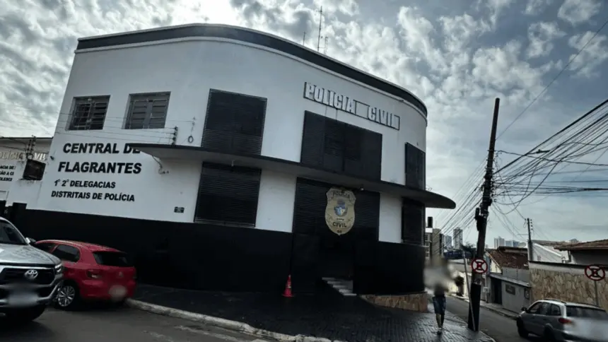 Delegado de Polícia impede homicídio em frente à delegacia em Anápolis – Policia Civil do Estado de Goiás