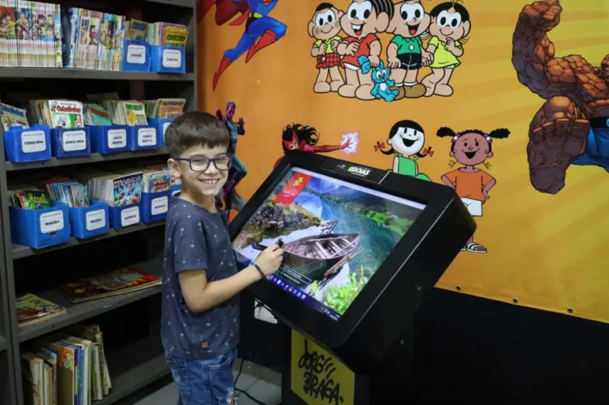 confira opções de lazer culturais para a garotada – Portal Goiás