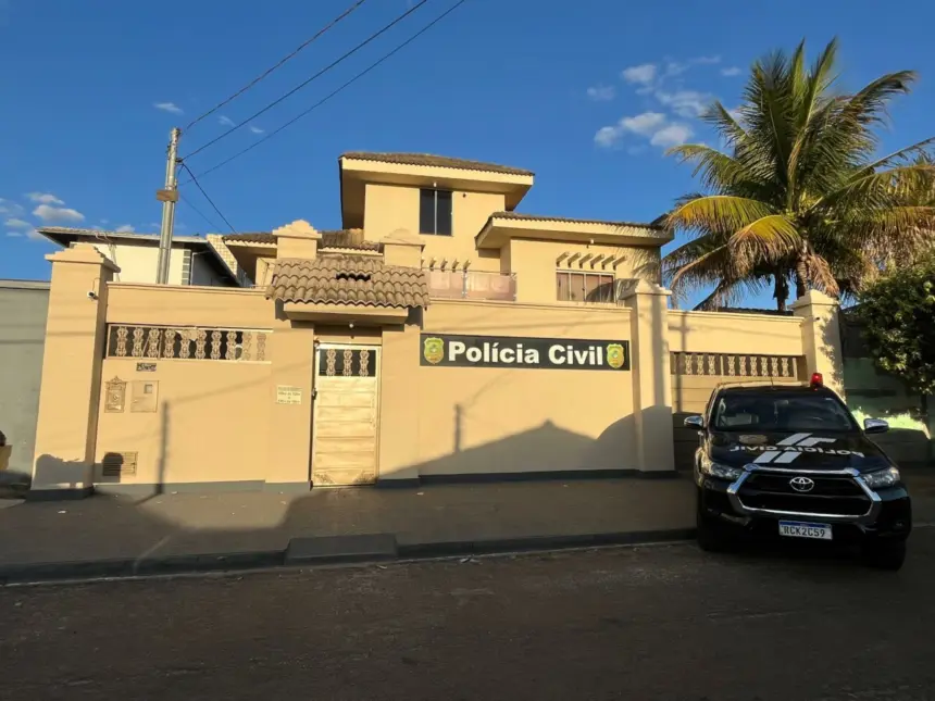 PCGO, com apoio da PCBA, localiza e prende autor de homicídio praticado em Silvânia, interior goiano – Policia Civil do Estado de Goiás PCGO, com apoio da PCBA, localiza e prende autor de homicídio praticado em Silvânia, interior goiano – Policia Civil do Estado de Goiás