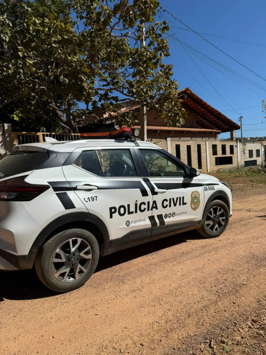 PCGO cumpre mandados judiciais contra associação criminosa ligada ao tráfico após investigação de homicídio, em Alexânia PCGO cumpre mandados judiciais contra associação criminosa ligada ao tráfico após investigação de homicídio, em Alexânia