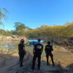PCGO deflagra operação em Niquelândia e apura crimes ambientais de extração de areia e desmatamento da vegetação