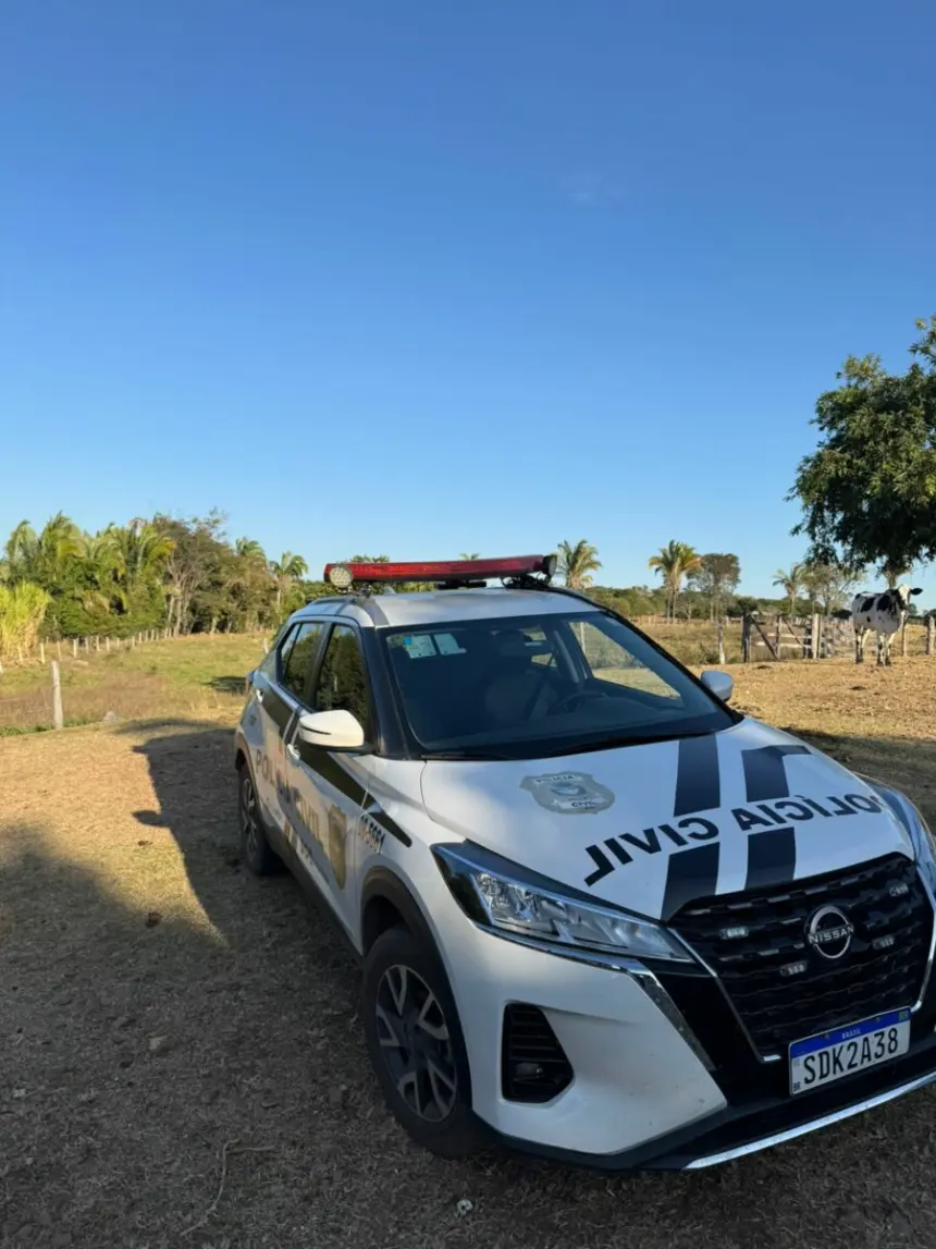 PCGO e PMGO prendem em Goiânia investigado por estupro contra criança praticado em Jussara – Policia Civil do Estado de Goiás