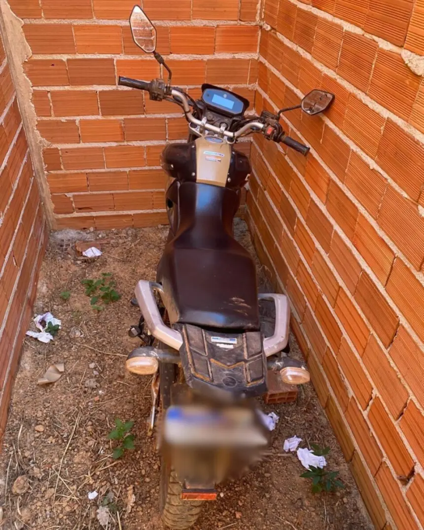 PCGO prende em flagrante autor de furto de motocicleta em Mara Rosa – Policia Civil do Estado de Goiás PCGO prende em flagrante autor de furto de motocicleta em Mara Rosa – Policia Civil do Estado de Goiás