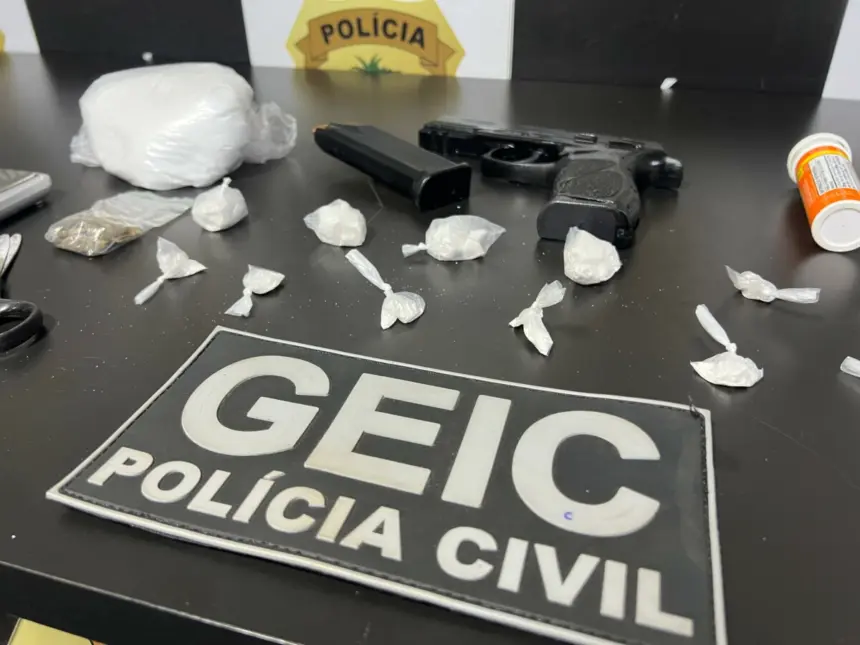 PCGO prende traficante que utilizava adolescente para vender drogas perto de escolas, em Valparaíso – Policia Civil do Estado de Goiás PCGO prende traficante que utilizava adolescente para vender drogas perto de escolas, em Valparaíso – Policia Civil do Estado de Goiás