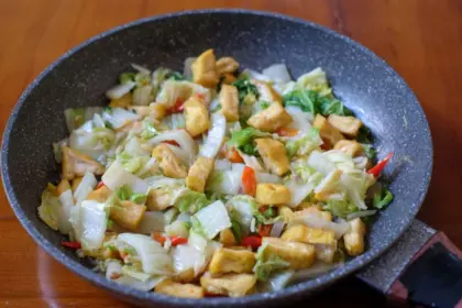 5 receitas deliciosas com acelga para o almoço