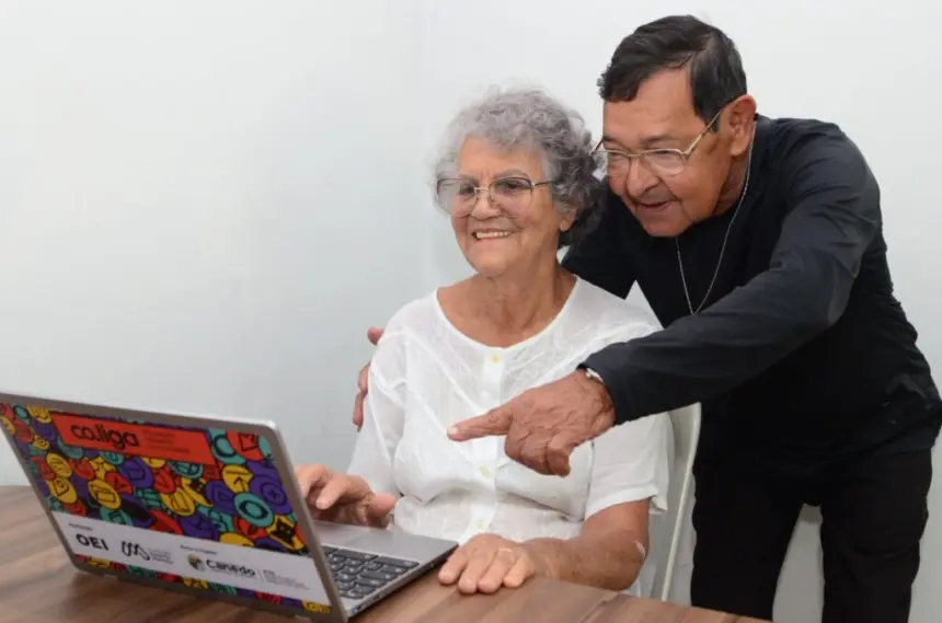 Goiás Social abre 360 vagas para curso gratuito de inclusão digital para idosos – Portal Goiás Goiás Social abre 360 vagas para curso gratuito de inclusão digital para idosos – Portal Goiás