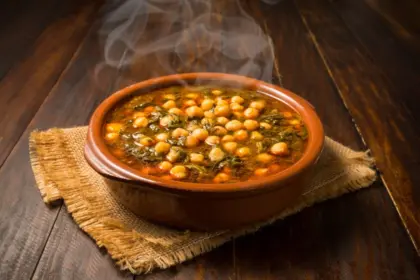 5 receitas de sopas saborosas e nutritivas para o almoço