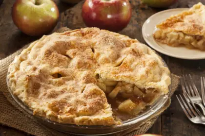 6 receitas de sobremesas quentes para o inverno