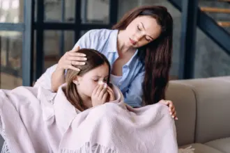 5 sinais de baixa imunidade em crianças