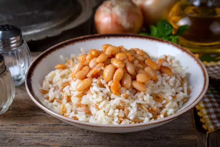 6 motivos para comer arroz e feijão juntos 6 motivos para comer arroz e feijão juntos