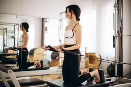 Veja os benefícios de combinar a prática de pilates e musculação
