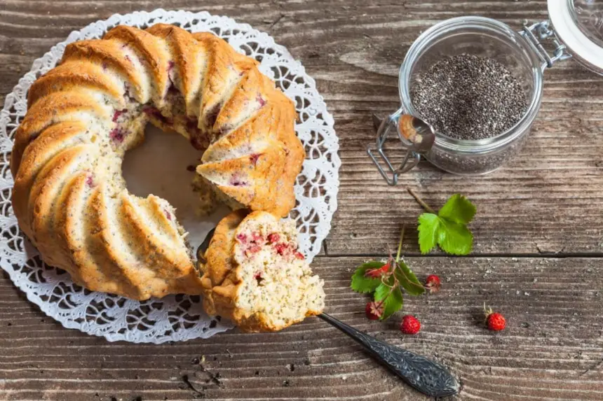8 lanches com chia para aumentar o ganho de massa muscular