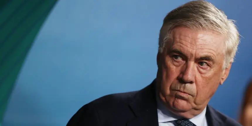 Tribunal espanhol condena técnico Carlo Ancelotti por fraude fiscal Tribunal espanhol condena técnico Carlo Ancelotti por fraude fiscal