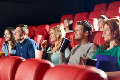 4 filmes interessantes que chegam ao cinema nesta semana