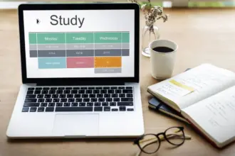 6 dicas para montar um cronograma de estudos para o Enem