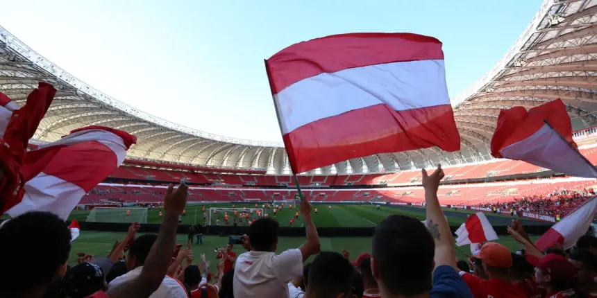 Copa do Brasil: Inter recebe Fluminense em 1º jogo da oitavas de final Copa do Brasil: Inter recebe Fluminense em 1º jogo da oitavas de final