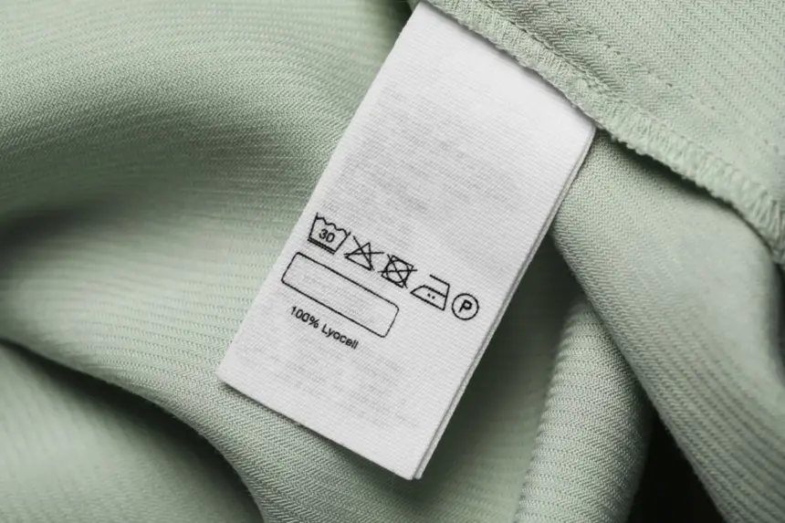 Veja os significados dos símbolos na etiqueta da roupa Veja os significados dos símbolos na etiqueta da roupa