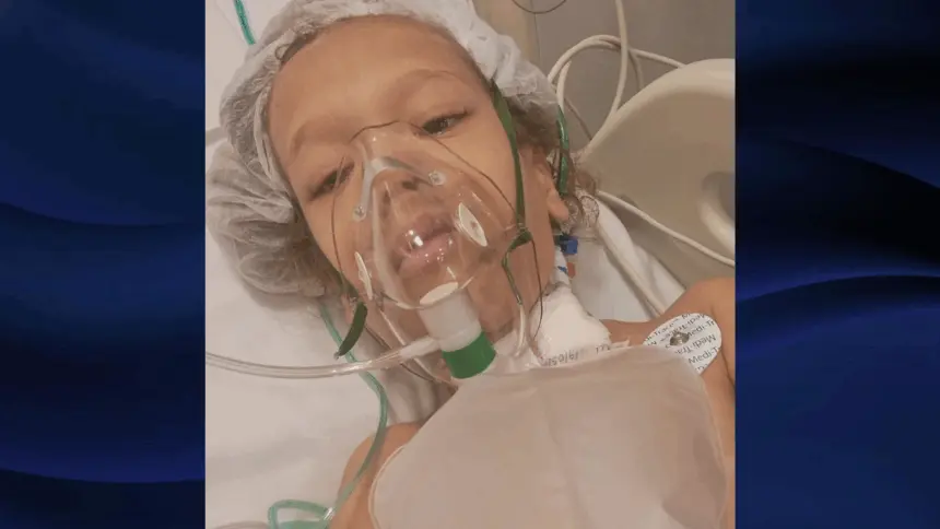 Garotinha de Goianésia precisa de ajuda para continuar tratamento pós-transplante em São Paulo Garotinha de Goianésia precisa de ajuda para continuar tratamento pós-transplante em São Paulo