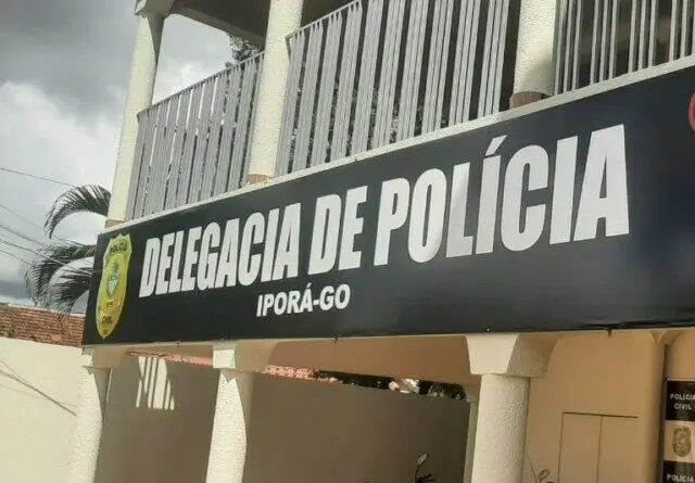 PCGO prende investigado por esfaquear duas pessoas e agredir outra em Iporá – Policia Civil do Estado de Goiás PCGO prende investigado por esfaquear duas pessoas e agredir outra em Iporá – Policia Civil do Estado de Goiás