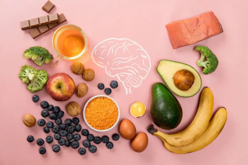 Veja como a alimentação interfere na saúde do cérebro