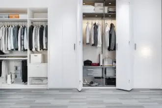 O que saber antes de comprar um guarda-roupa?