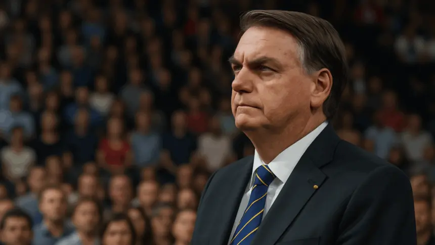 PGR quer Bolsonaro condenado a 43 anos de prisão PGR quer Bolsonaro condenado a 43 anos de prisão