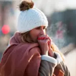 Veja os sintomas da queimadura causada pelo frio