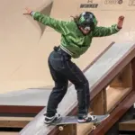 Rayssa Leal brilha em Brasília para ficar com título de etapa da SLS