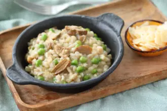 7 receitas proteicas com cogumelos