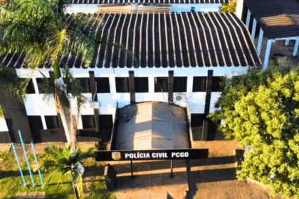 PCGO prende homem que fez cenas íntimas de enteada adolescente em Santo Antônio do Descoberto – Policia Civil do Estado de Goiás