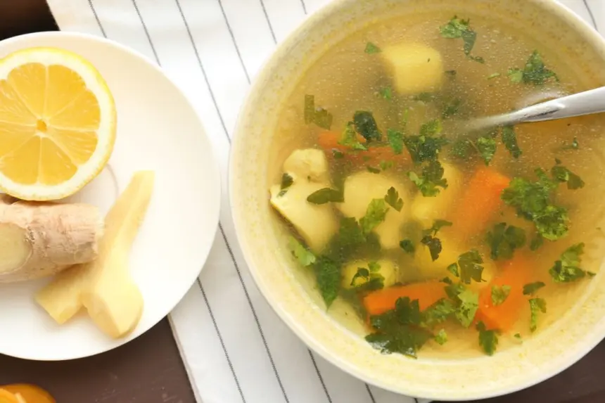 8 sopas termogênicas para ajudar a emagrecer 8 sopas termogênicas para ajudar a emagrecer