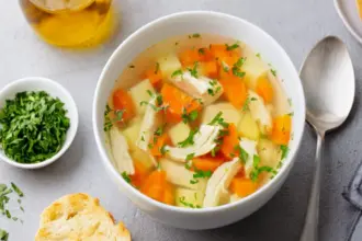 5 dicas para preparar sopas nutritivas para o inverno