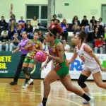 Sampaio Basquete e Sesi Araraquara disputam quarto jogo da final