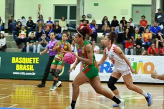 Sampaio Basquete e Sesi Araraquara disputam quarto jogo da final