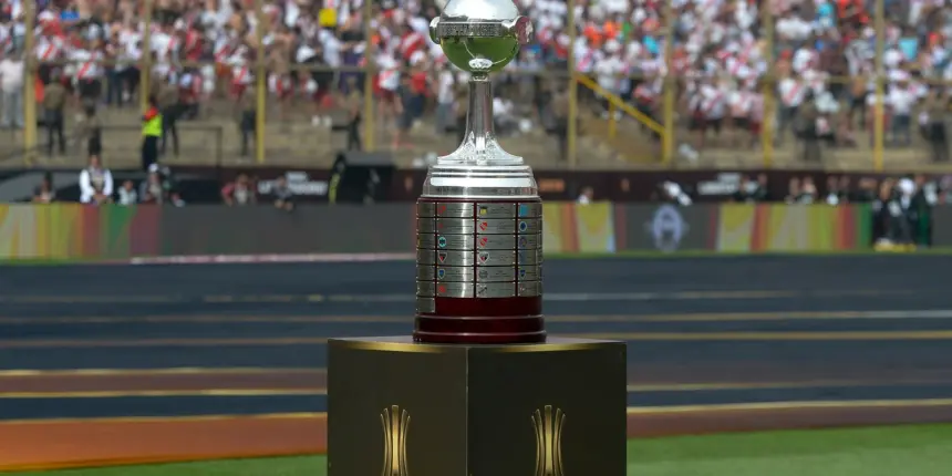 Conmebol anuncia Monumental de Lima como sede da final da Libertadores Conmebol anuncia Monumental de Lima como sede da final da Libertadores