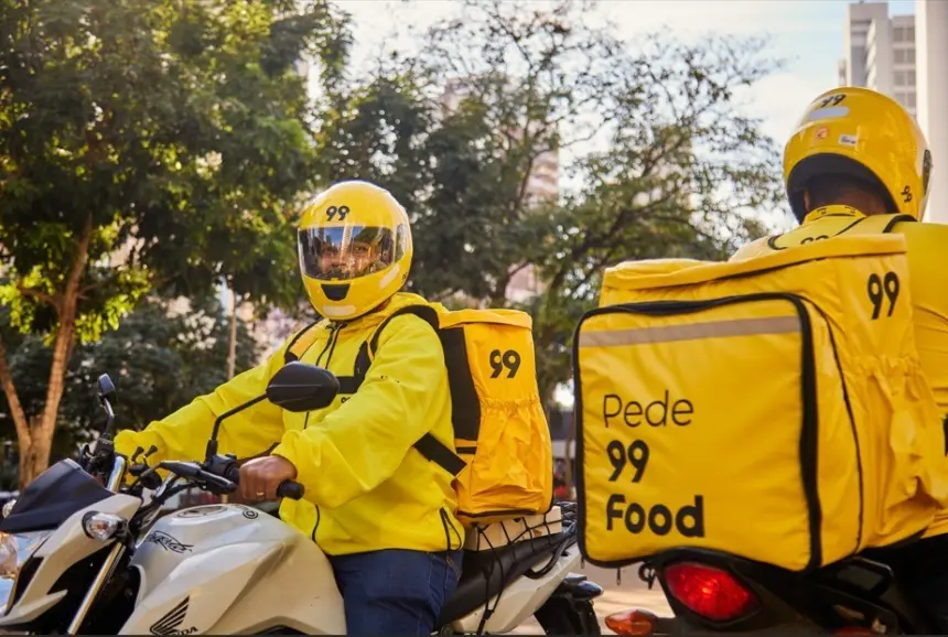 99Food chega oficialmente em Aparecida de Goiânia 99Food chega oficialmente em Aparecida de Goiânia